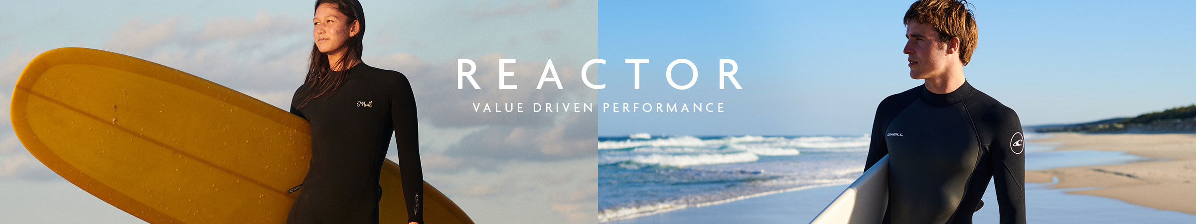 Reactor & Core Series