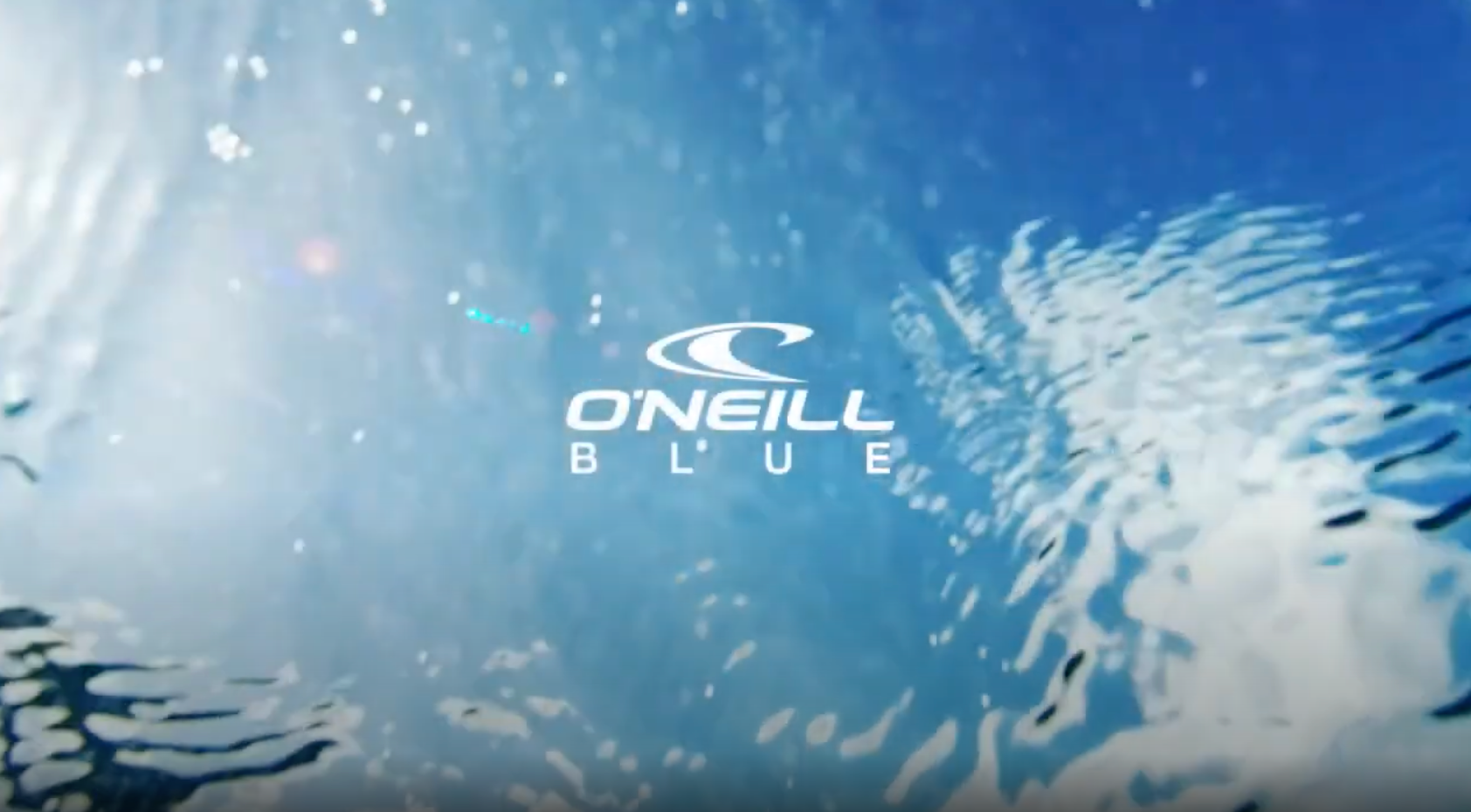 Load video: O'NEILL BLUE