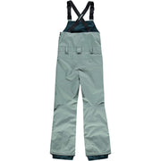 Boys Bib Snow Snow Pants - Lily Pad