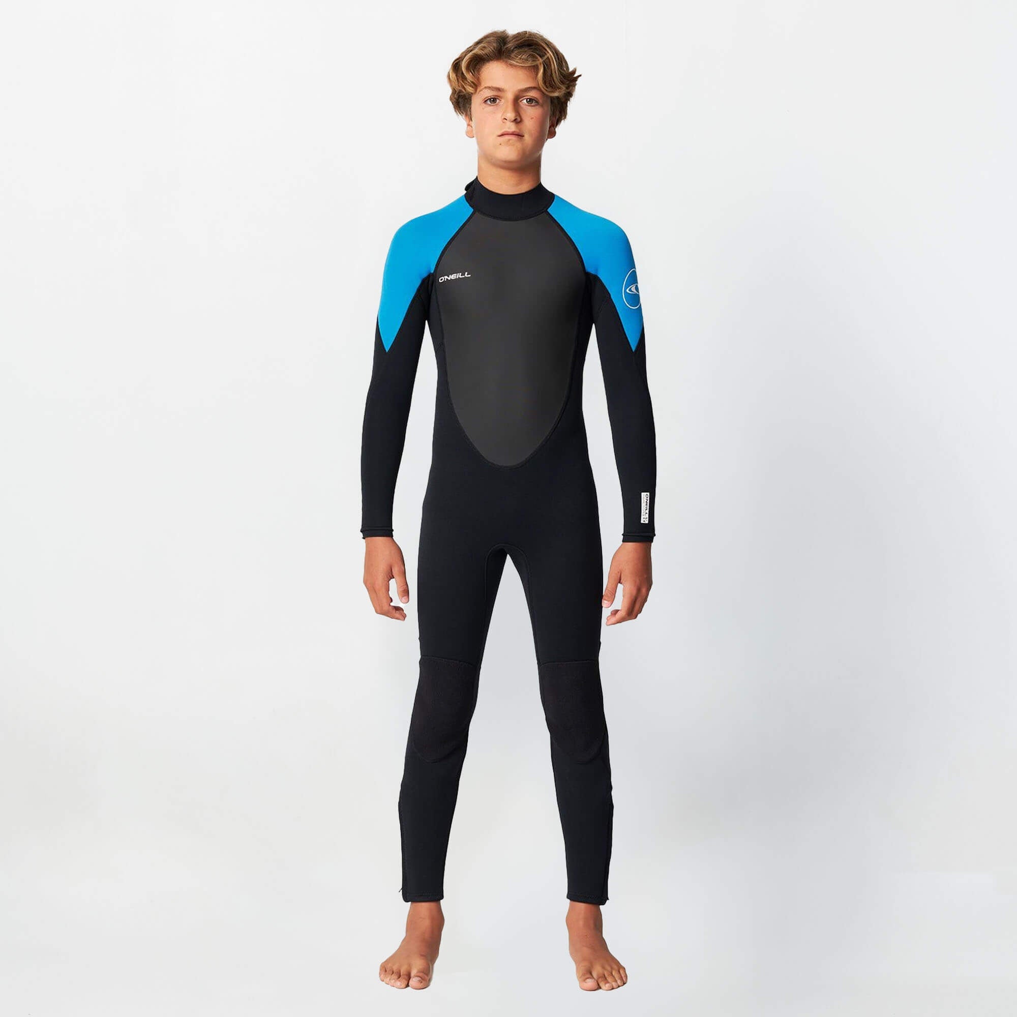 Boy's Reactor 3/2mm Steamer Wetsuit - Ocean