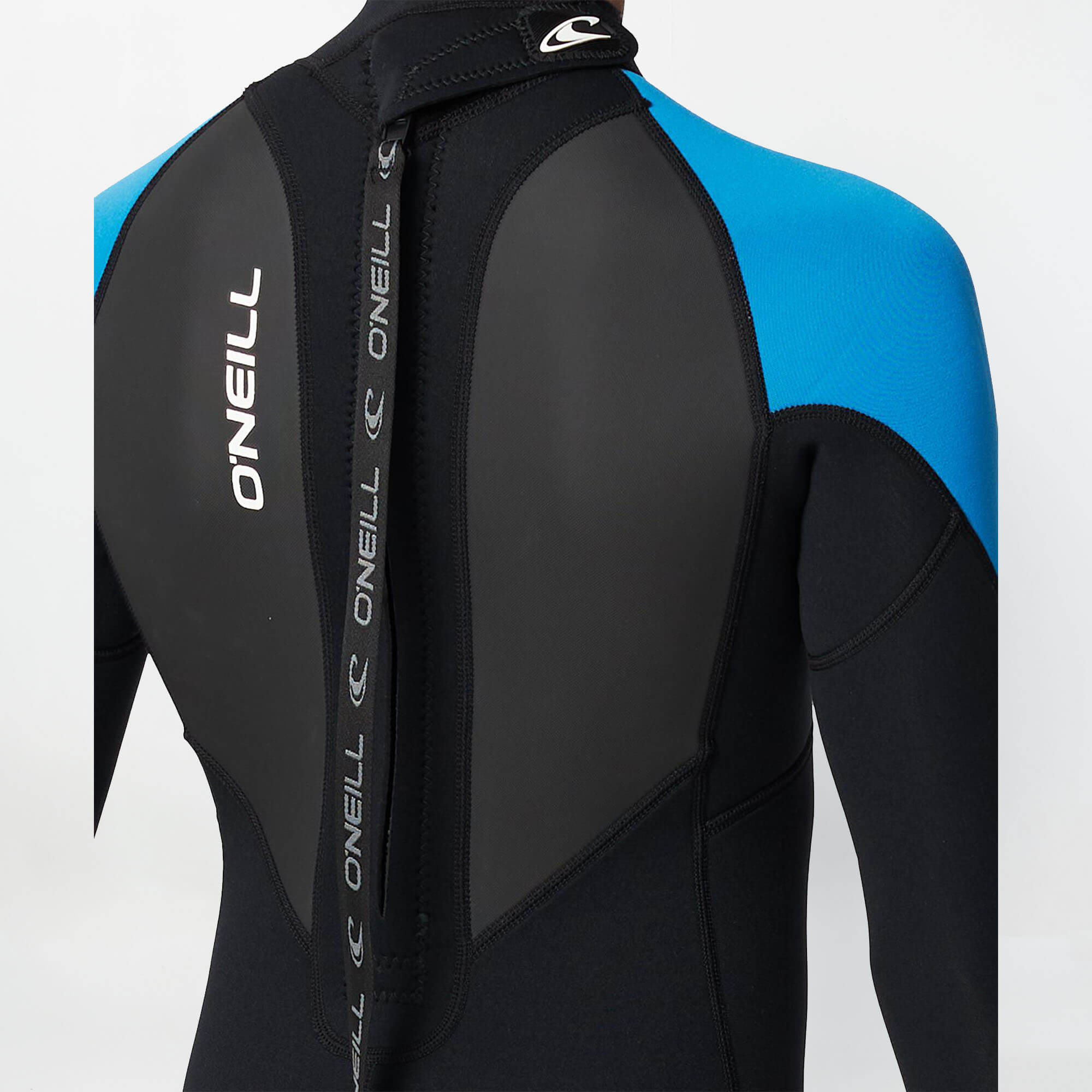 Boy's Reactor 3/2mm Steamer Wetsuit - Ocean
