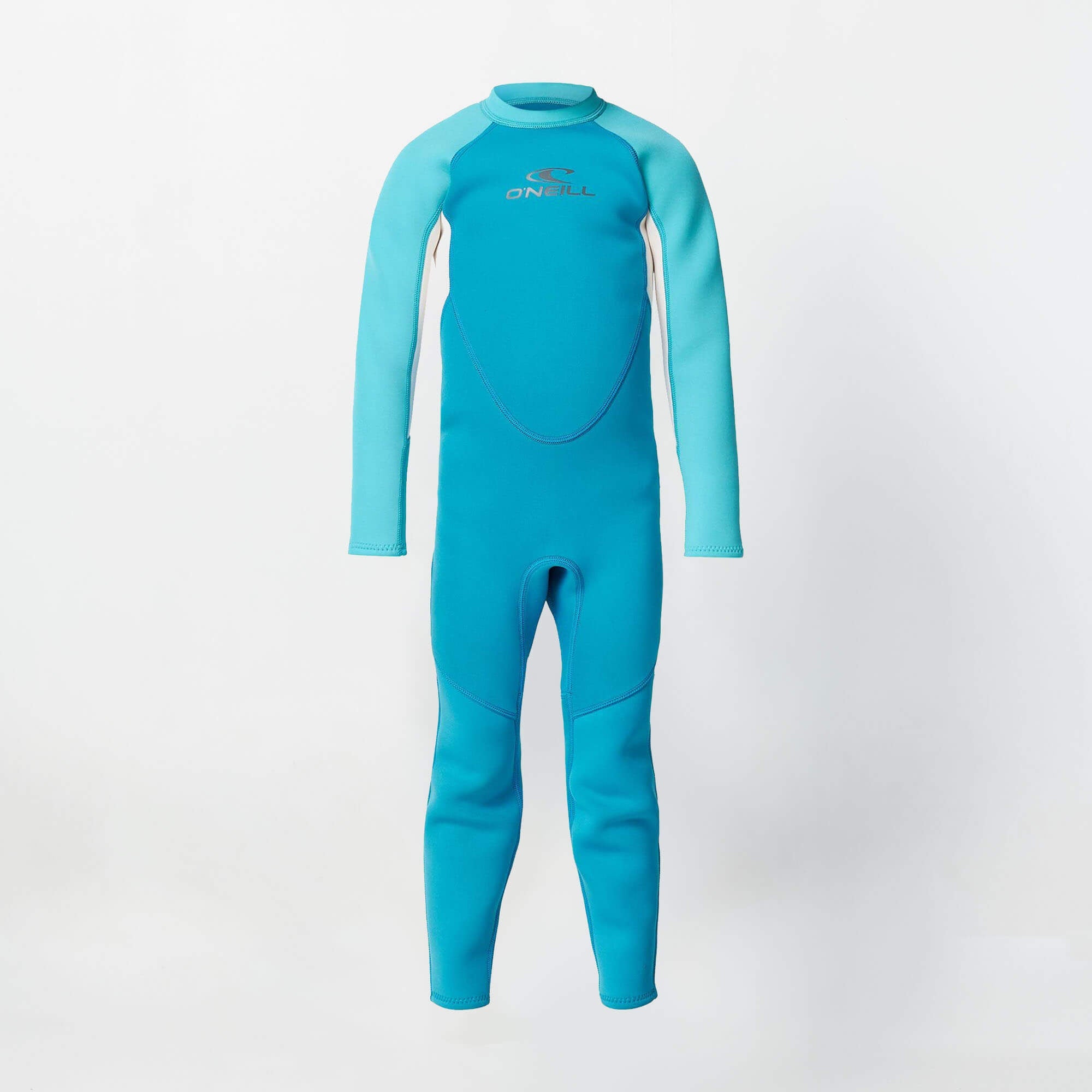 Boy's Toddler Reactor BZ 2mm Steamer Wetsuit - Sea Blue