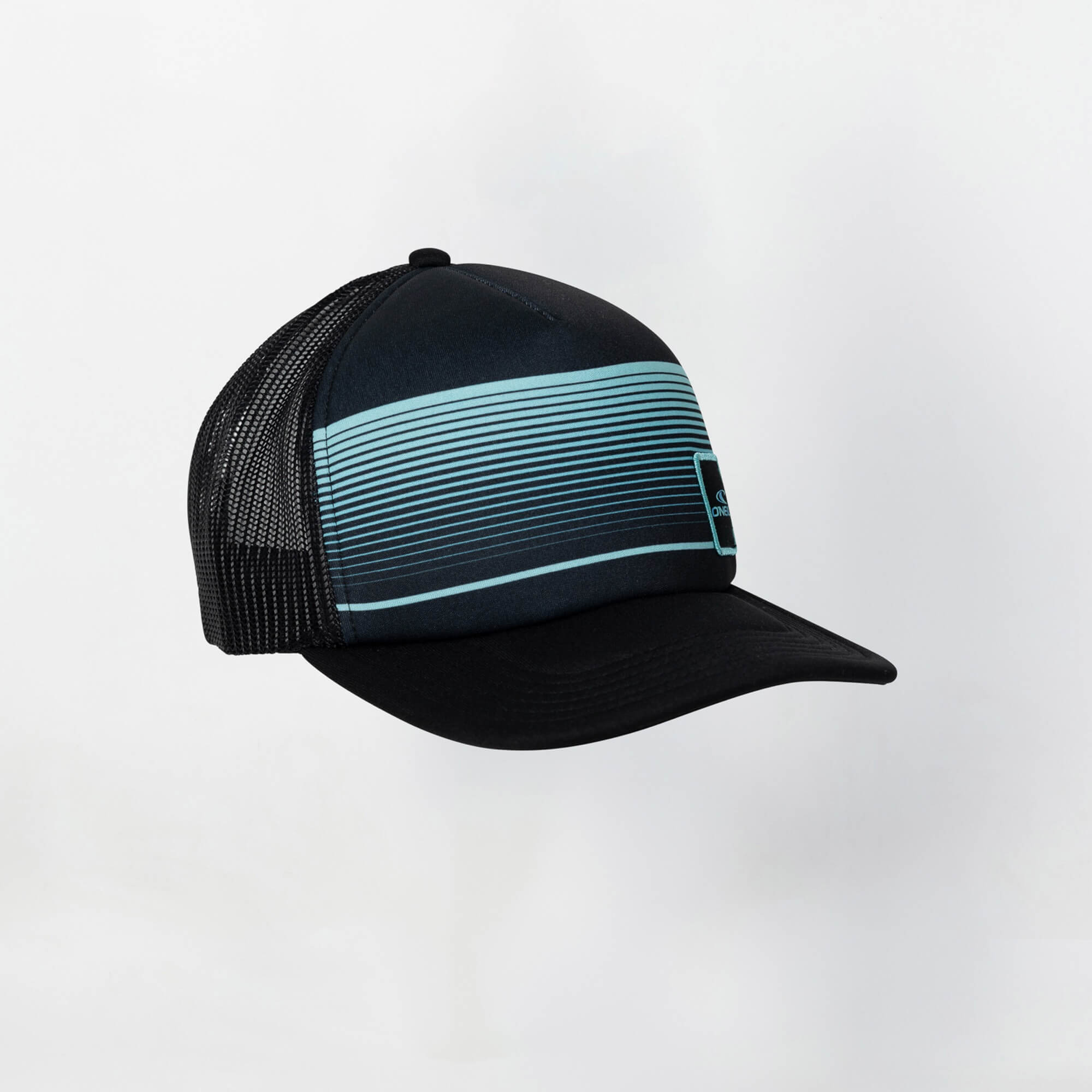 Boy's Trucker Hat - Lennox Black