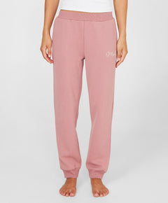Classic Trackpant - Rose