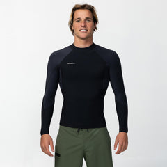 Men's HyperFreak GBS 2mm Wetsuit Jacket - Black