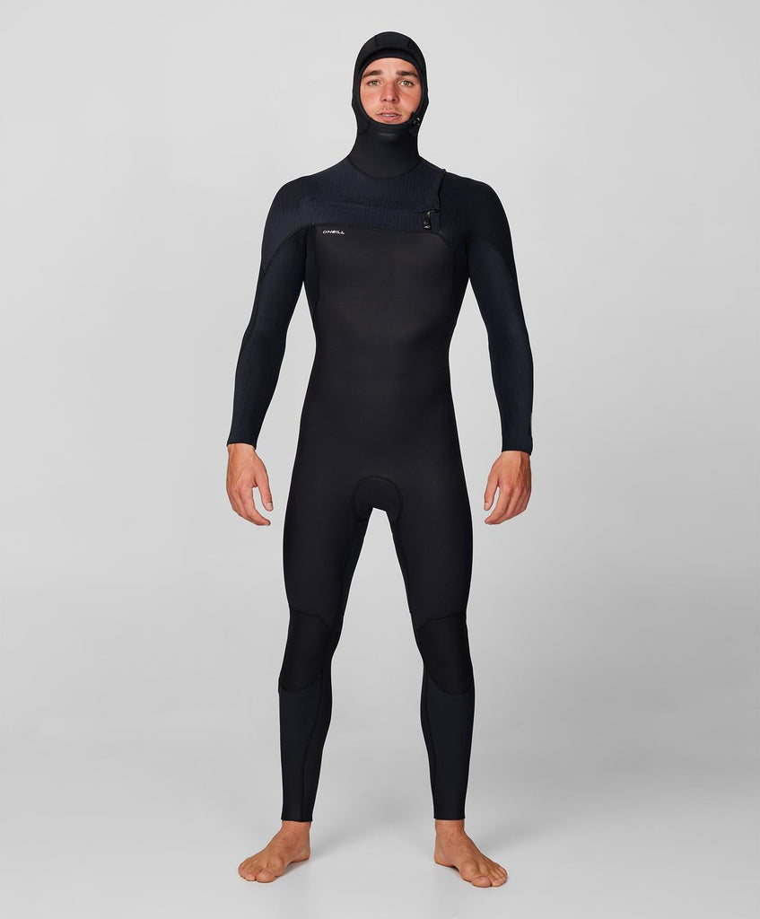 High Five!　PR4枚 Hyperfreak Fire 5/4+mm Chest Zip Full Wetsuit | MIDNIGHT OIL