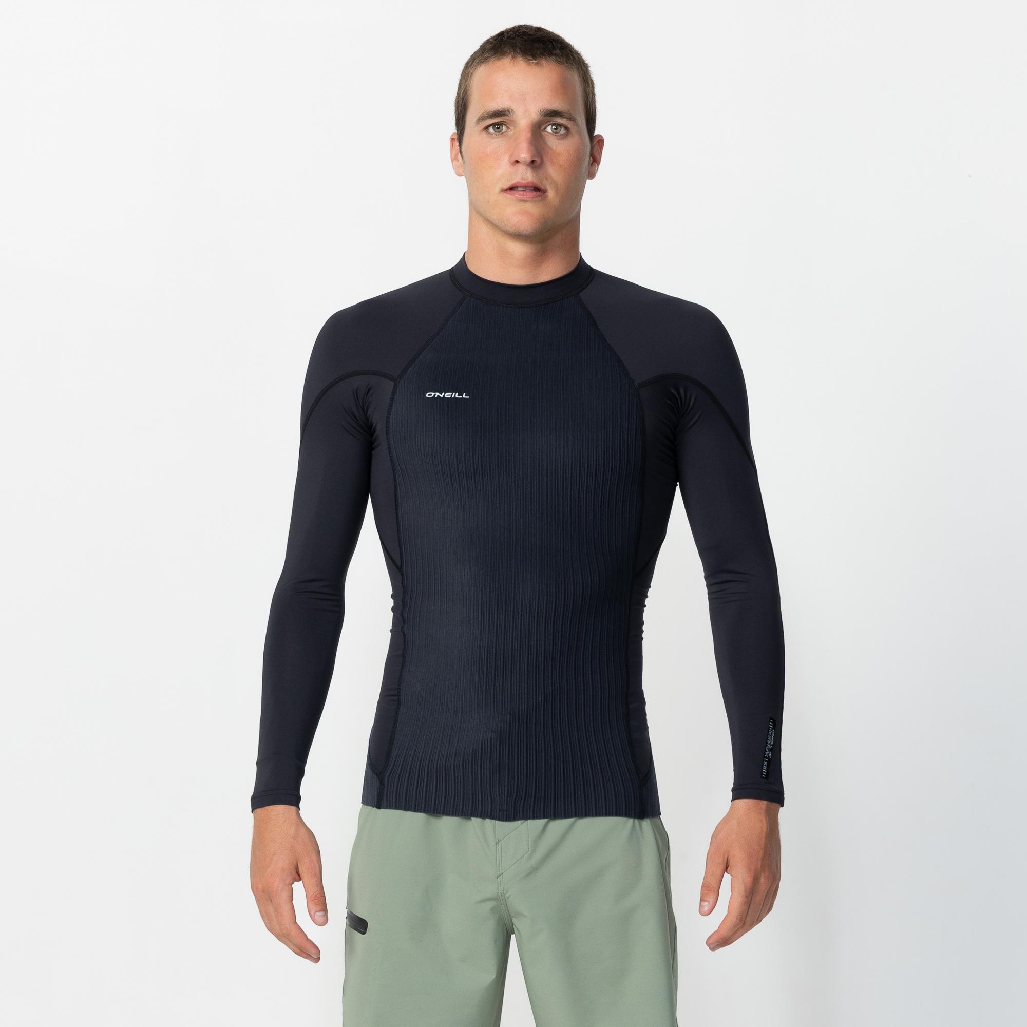onekgeウェア Shop HyperFreak TB3X Neo/Lycra Long Sleeve Wetsuit Jacket – O'Neill