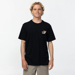 Men's Box Cutter Tee - Black