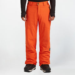Men's Cruz Snow Pants - Flame