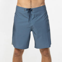 Men's Hyperfreak Tech Panel 18" Boardshort - Blue Mirage
