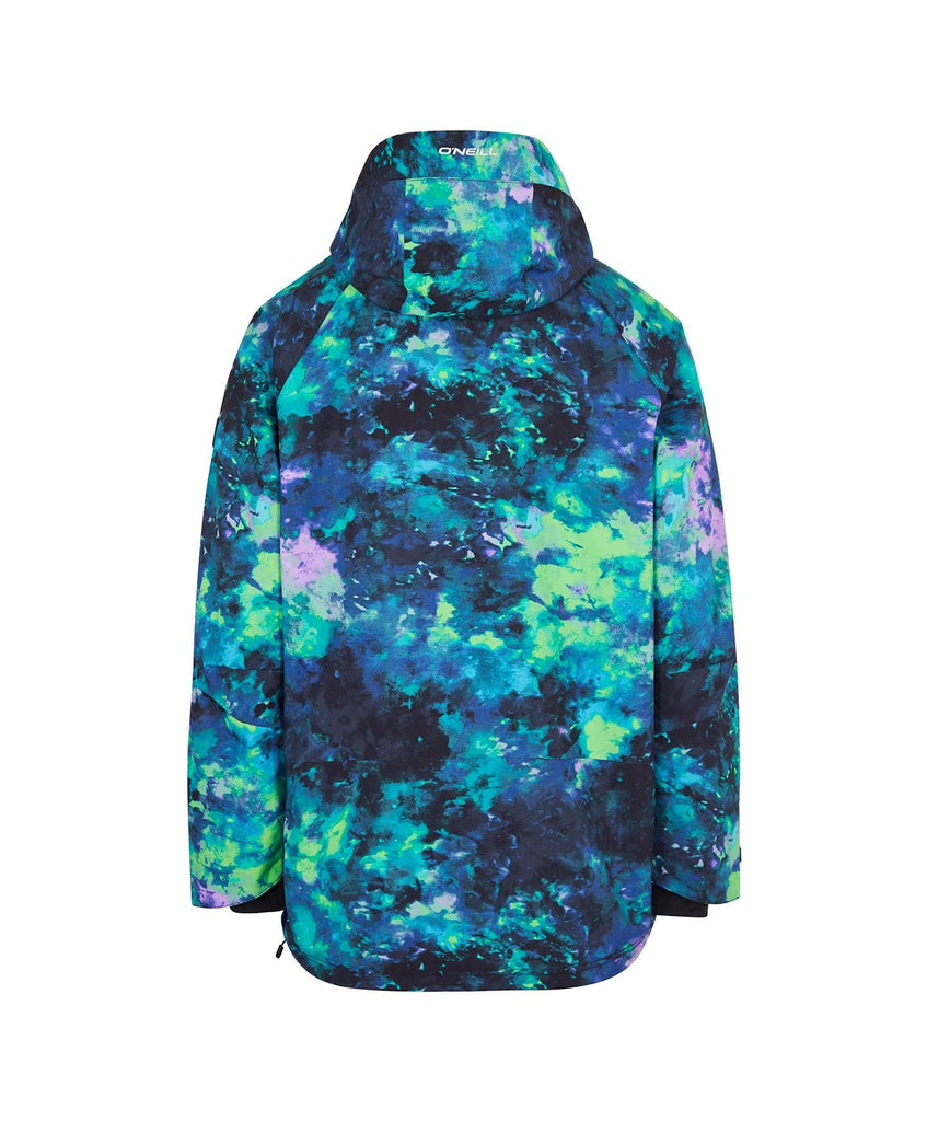 Buy Men's O'Riginals Anorak Jacket Snow Jacket - Blue Outer