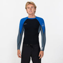 Men's Reactor 1.5mm Wetsuit Jacket - Blue