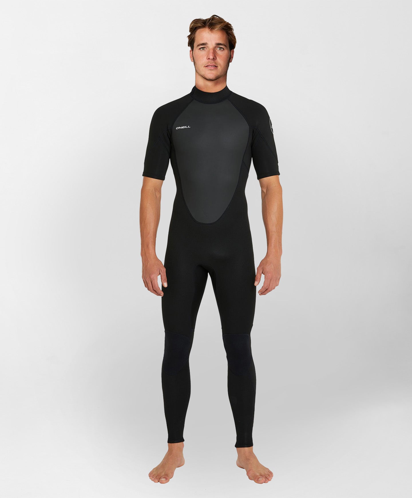 Shop Reactor Short Sleeve Steamer 2mm Wetsuit | O'Neill