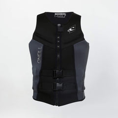 Men's Reactor L50S Life Jacket - Black Out