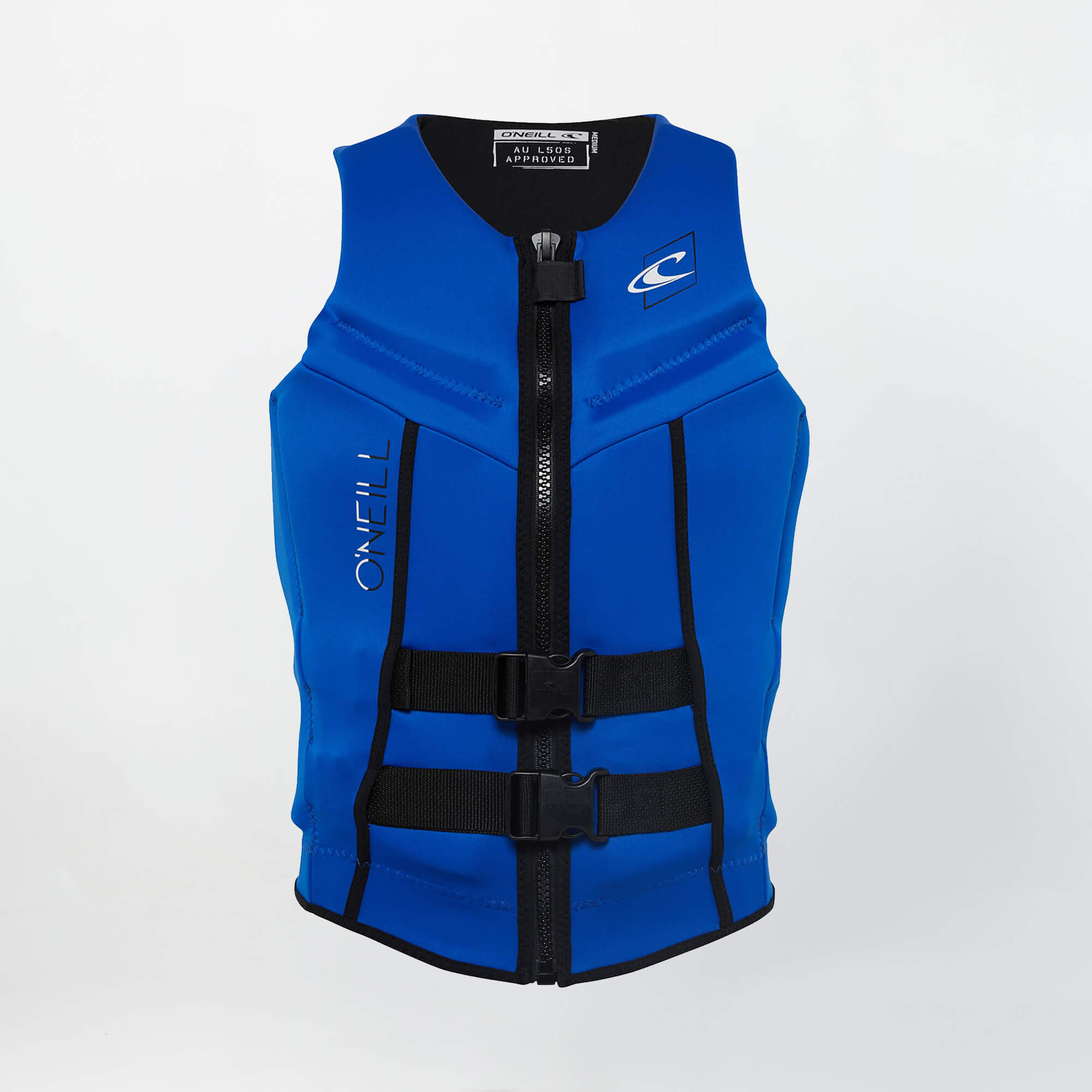 Men's Reactor L50S Life Jacket - Ocean Black