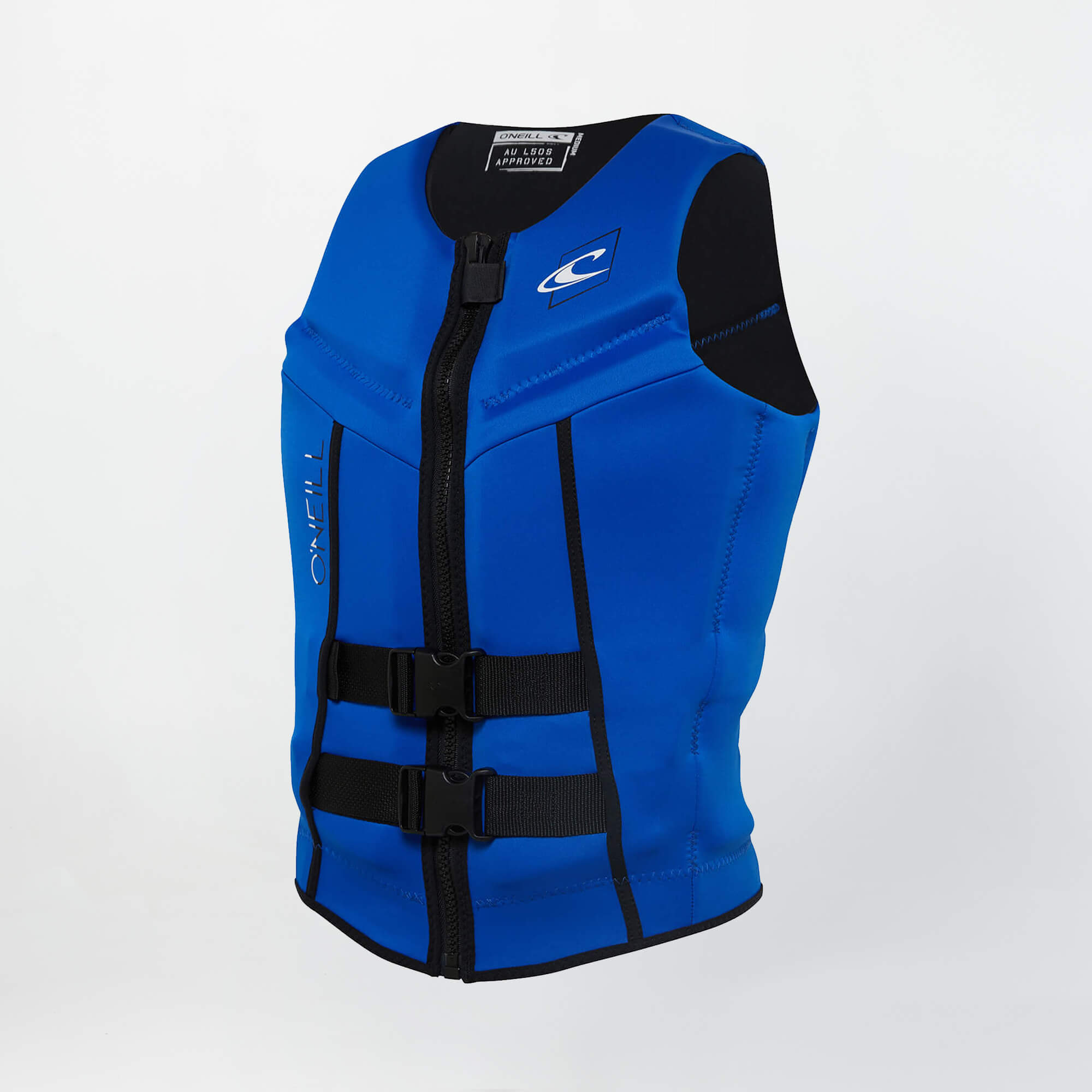 Men's Reactor L50S Life Jacket - Ocean Black