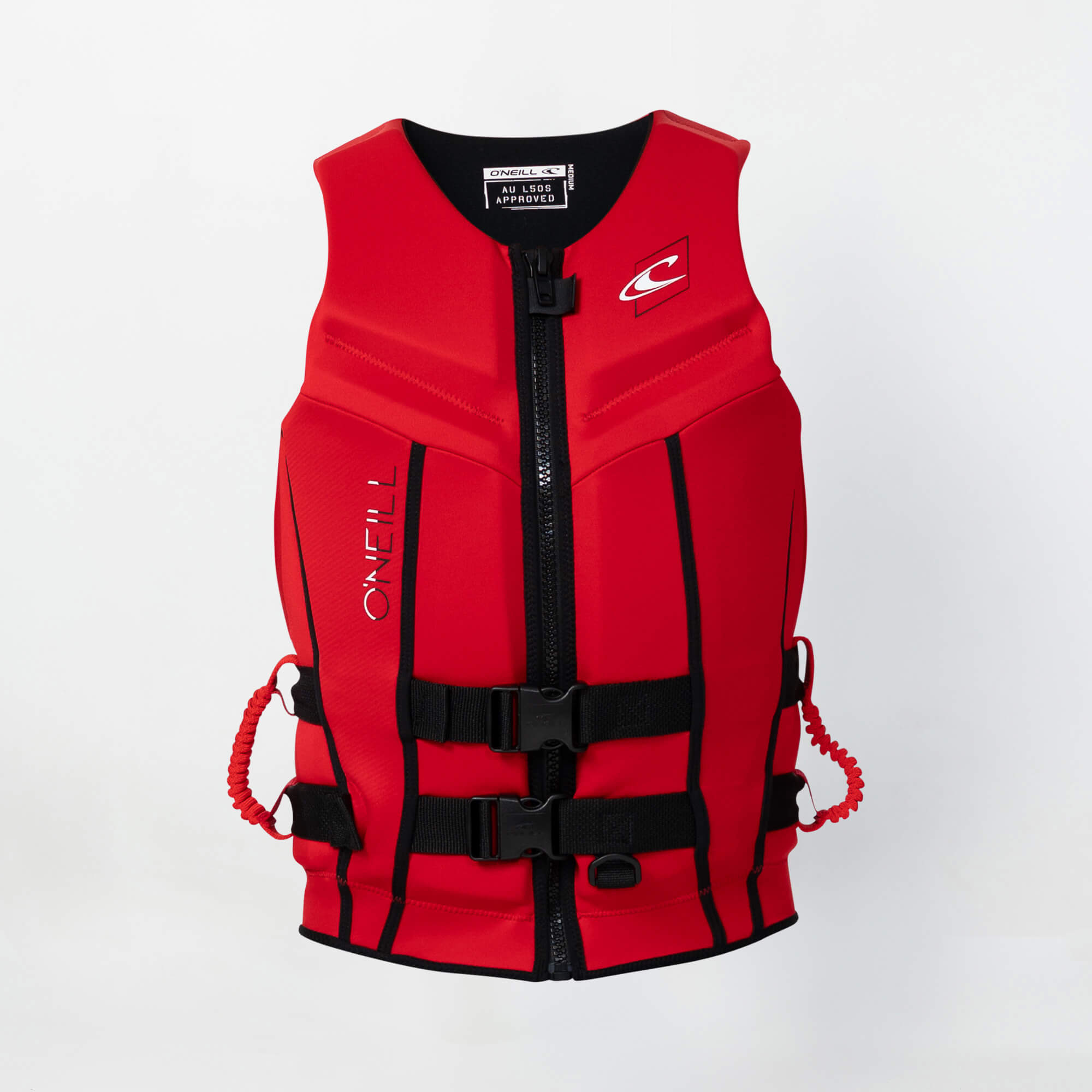Men's Reactor PWC L50 Life Jacket - Red