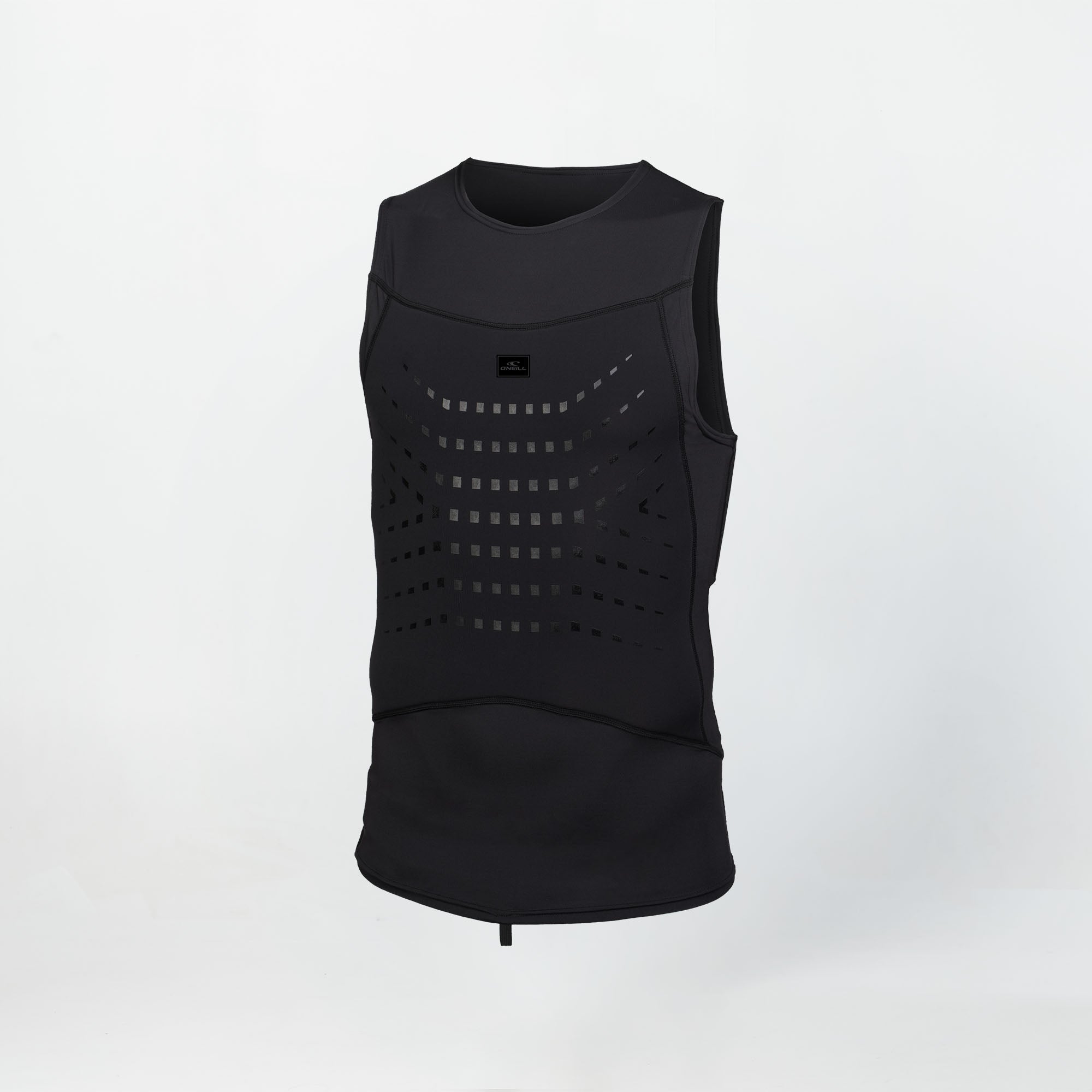 Men's Thin Skins Neo Ribcage Vest - Black