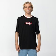Men's Wave Cult Tee - Black