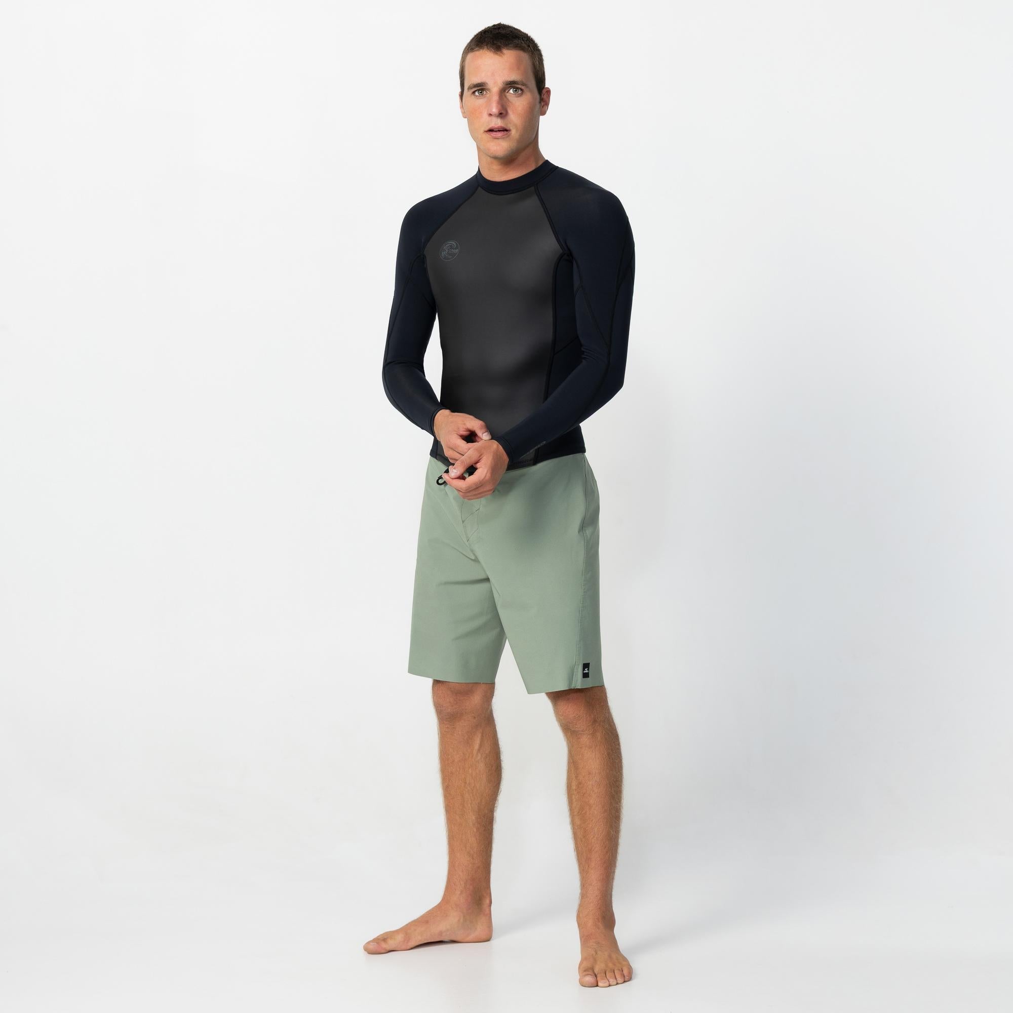 O'Riginal Wetsuit Jacket 2/1mm - Black