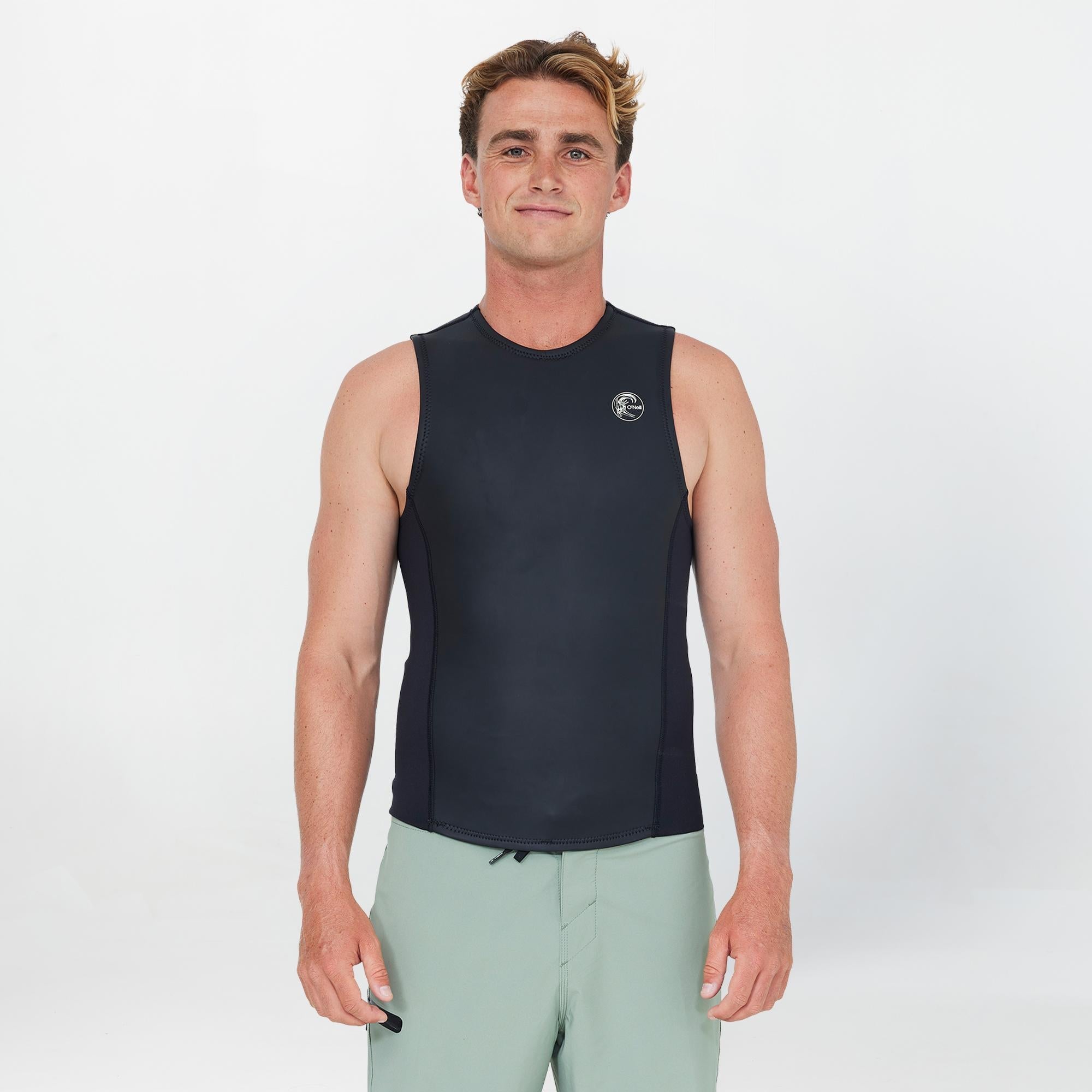 Men's O'Riginals 2mm Sleeveless Wetsuit Vest - Black