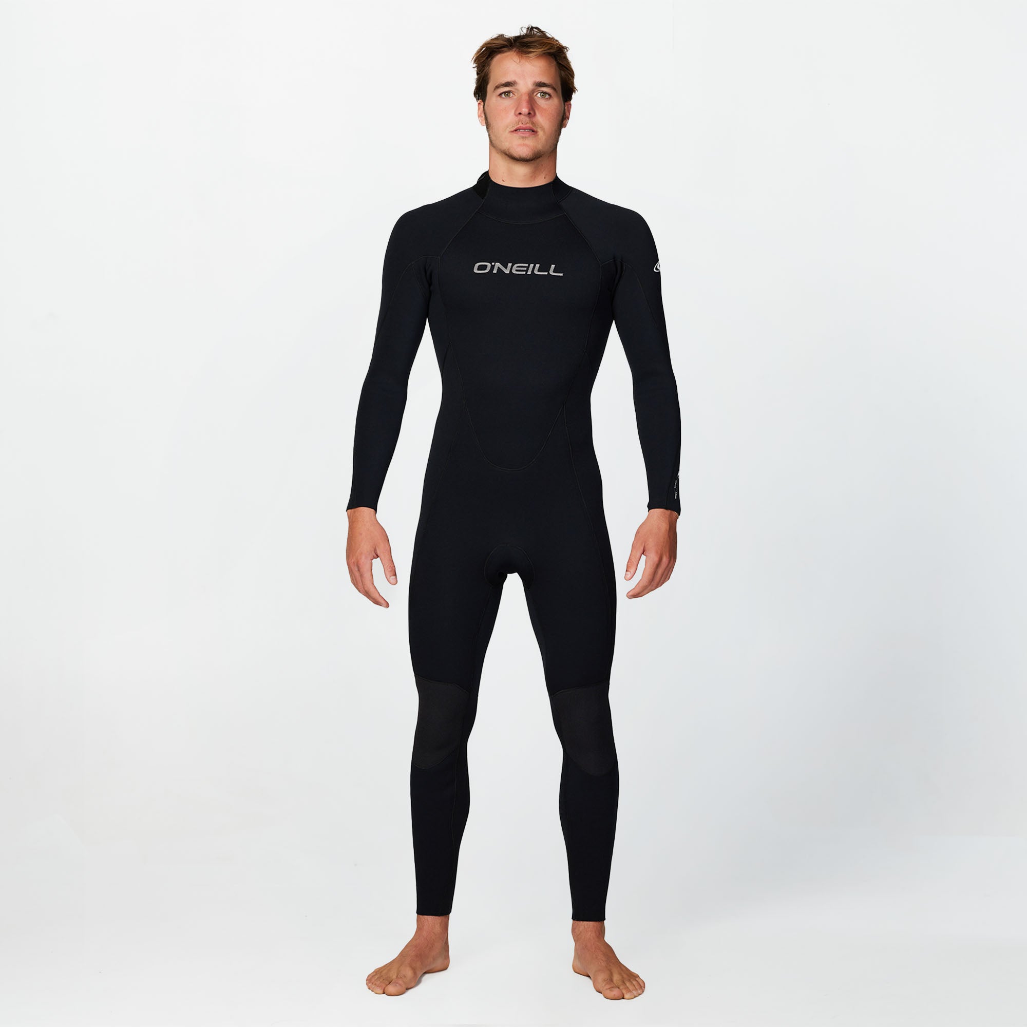 Reactor 3/2mm GBS Steamer Wetsuit - Black