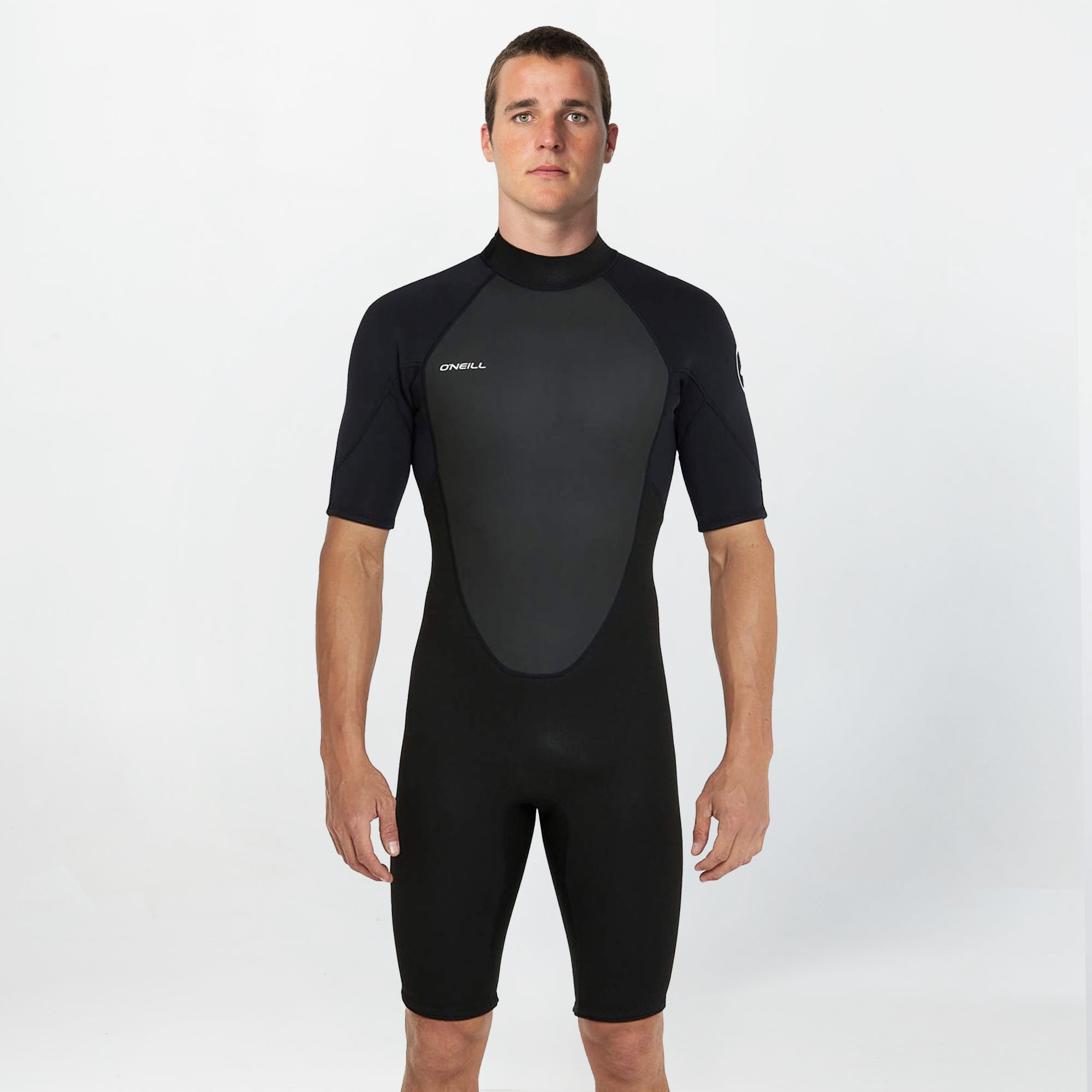 Reactor 2mm Spring Suit Wetsuit - Black