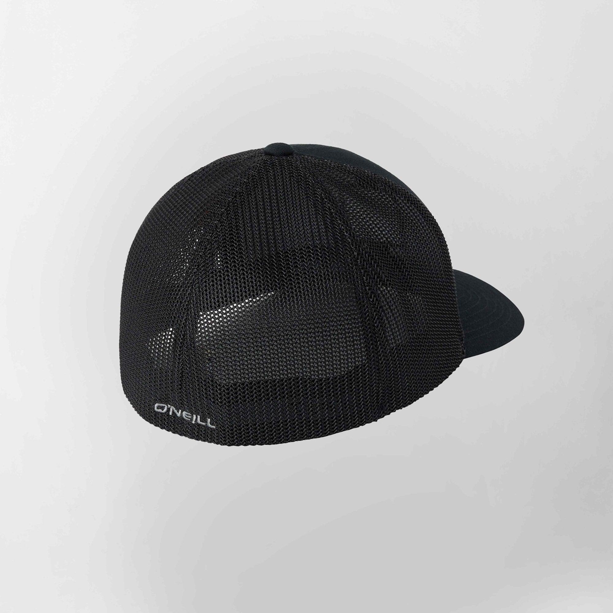 Sesh & Mesh Hat - Black