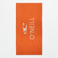 Women's Beach Towel - Coral