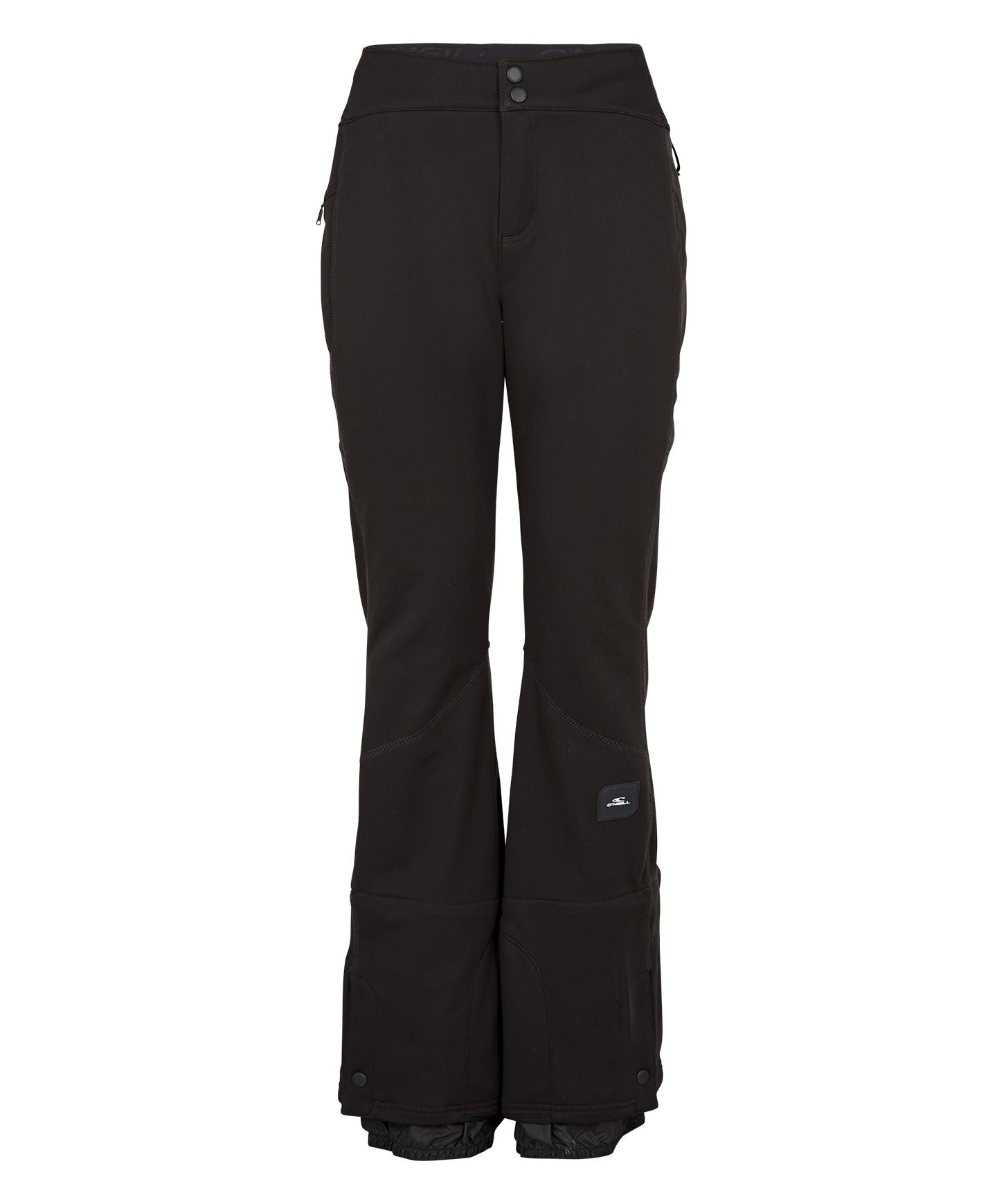 Women's Blessed Snow Pants - Black Out
