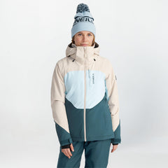 Women's Carbonite Snow Jacket - Atmosphere