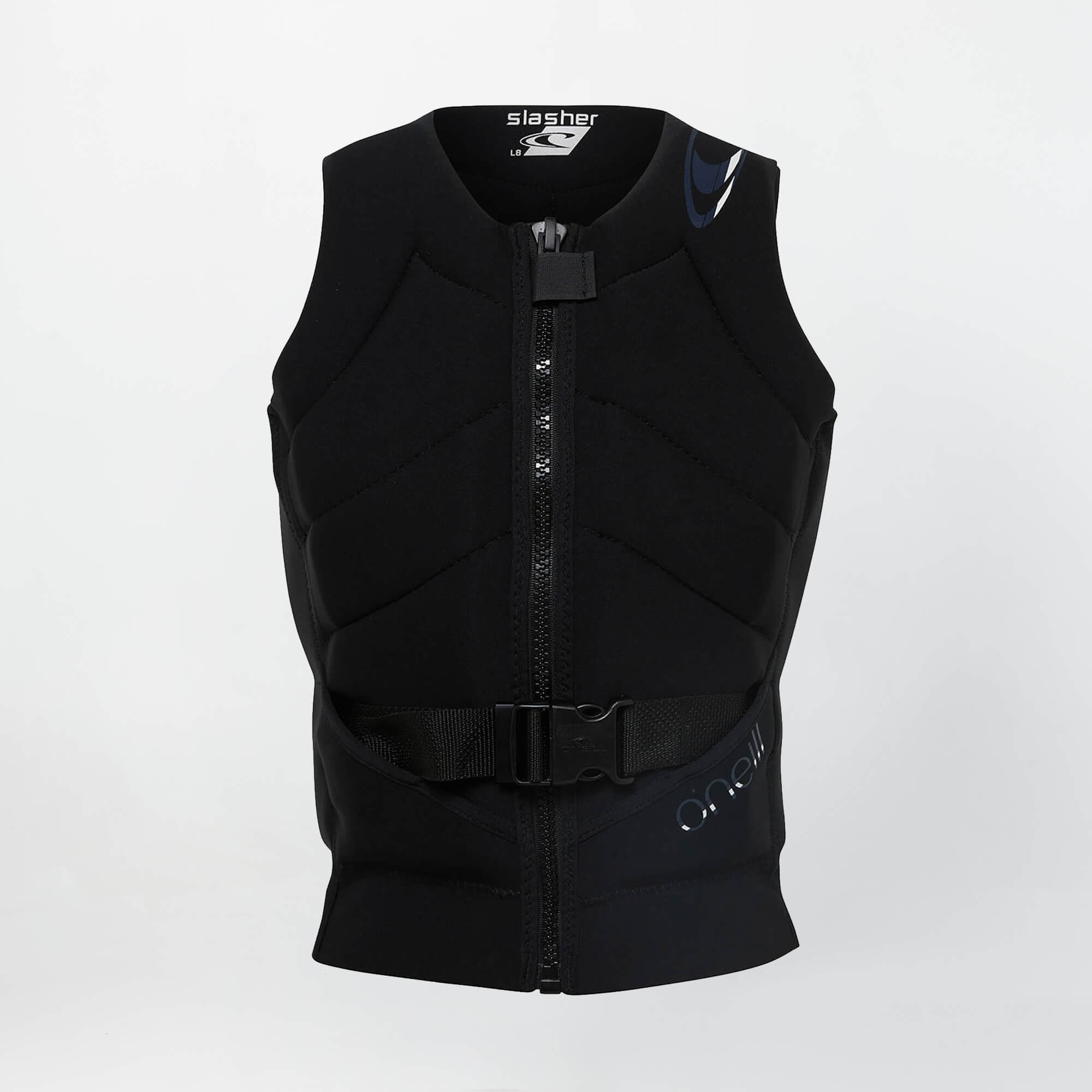 Women's Slasher L50S Life Jacket - Black Out