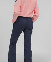 Women's Star Slim Snow Pants - Ink Blue