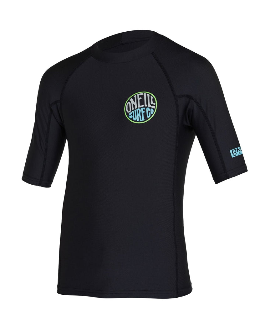 Buy Reactor UV Long Sleeve Rash Vest - Cool Grey by O'Neill online -  O'Neill NZ