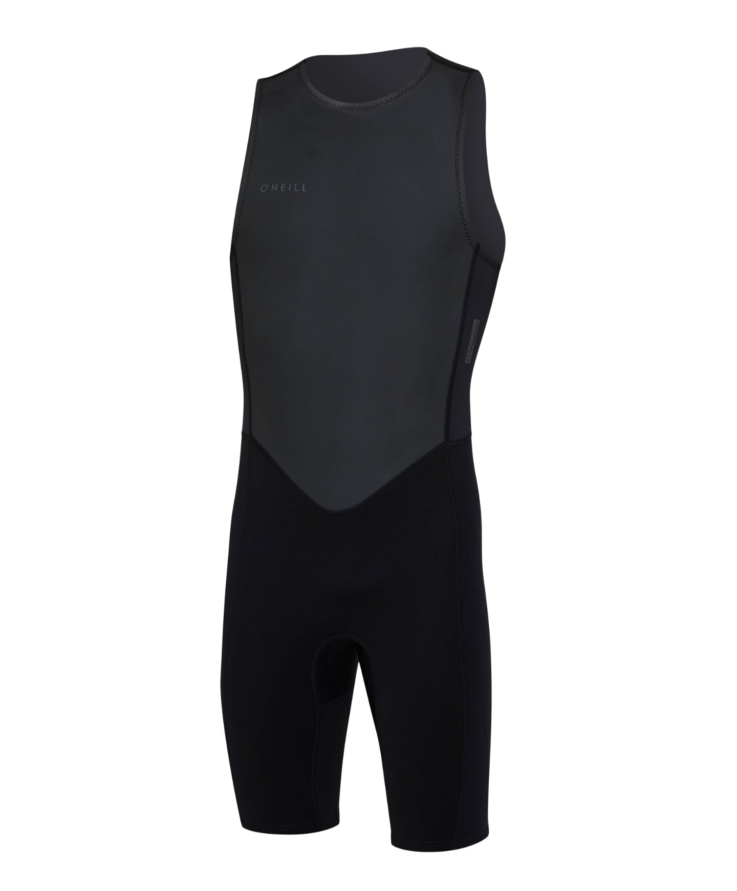 Reactor II 2mm Shorty Wetsuit - Black