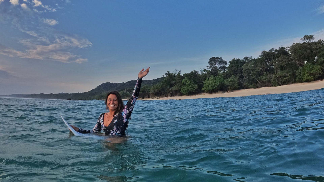 Johanne Deafy wins the G-LAND Pro