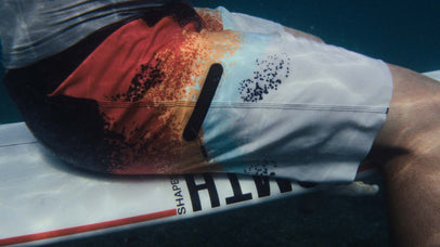 HyperFreak Hydro Tech Jordy Boardshorts