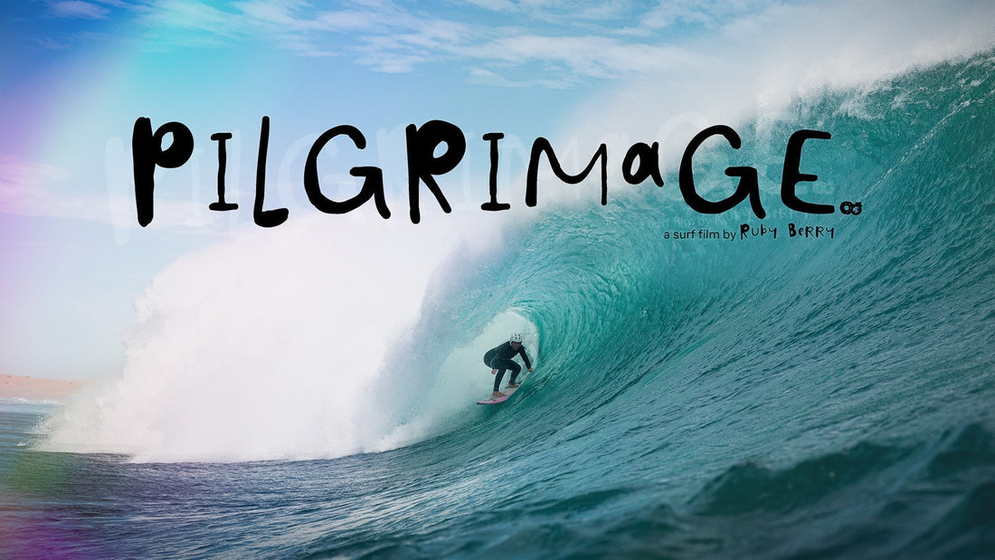 Pilgrimage - a surf film by Ruby Berry
