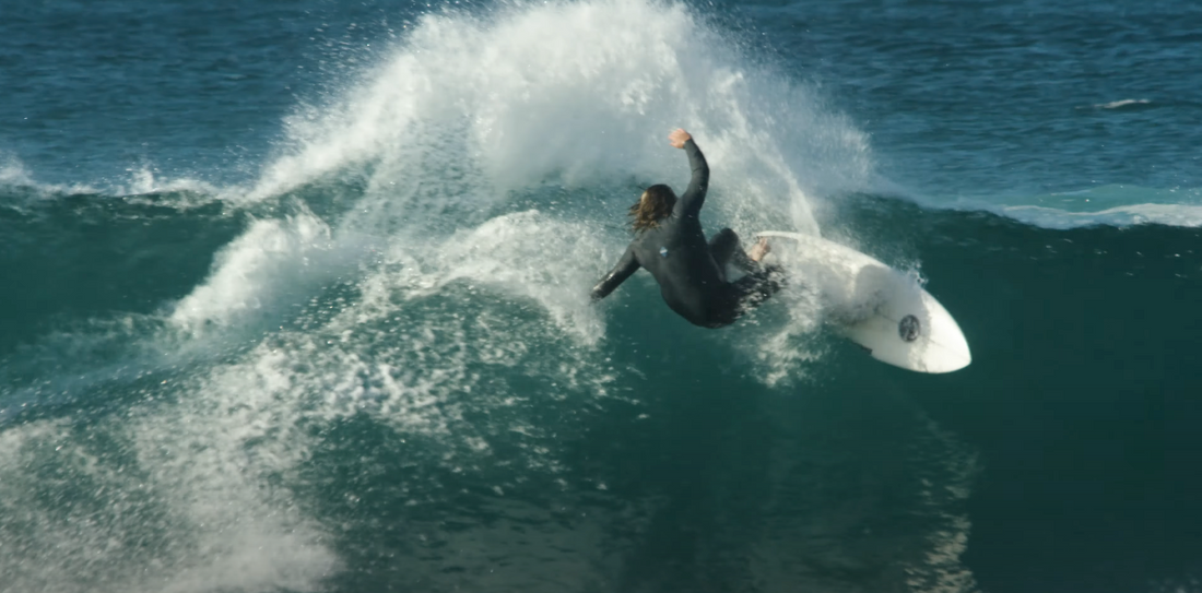 Hyperfreak Spring Suits Clip