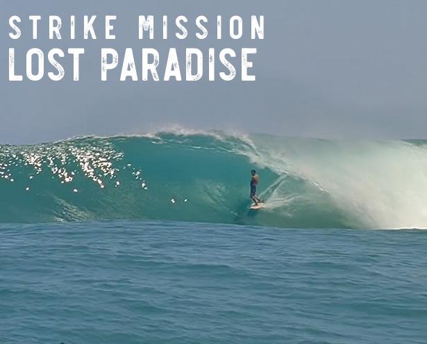 O'NEILL | STRIKE MISSIONS PARADISE LOST