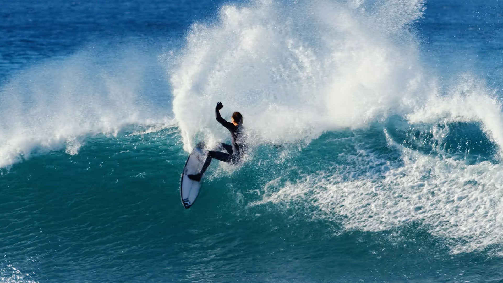 Winter Vincent - Bells Beach | O'Neill