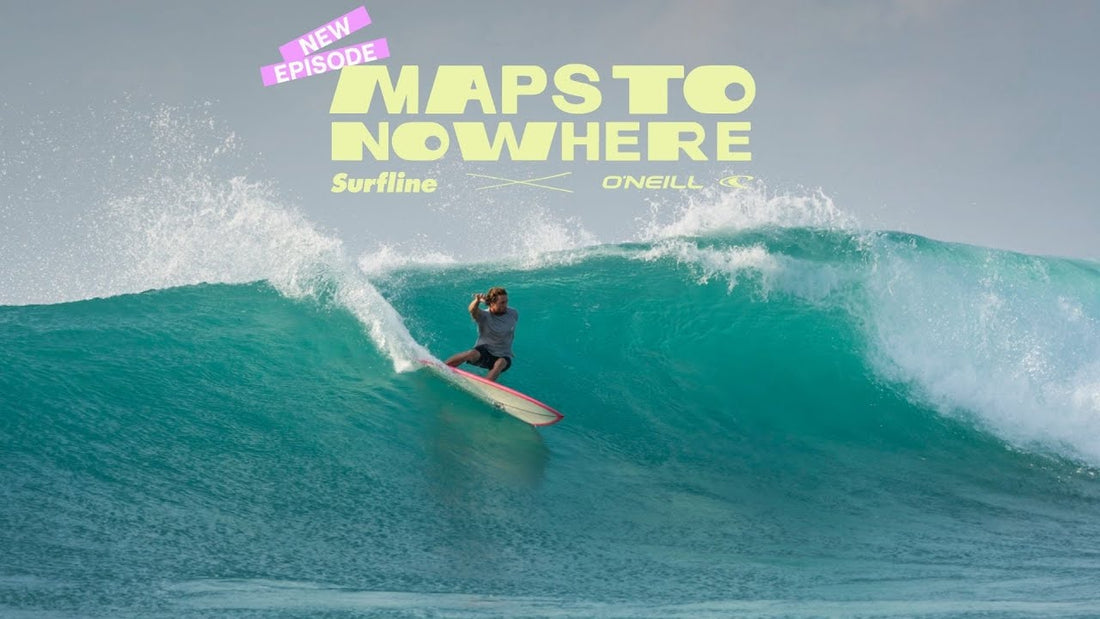 Maps to Nowhere S3 Episode 2