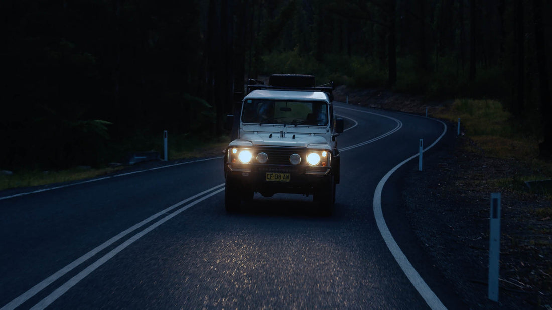 Vantage Points E03 - Russell Bierke by Andrew Kaineder