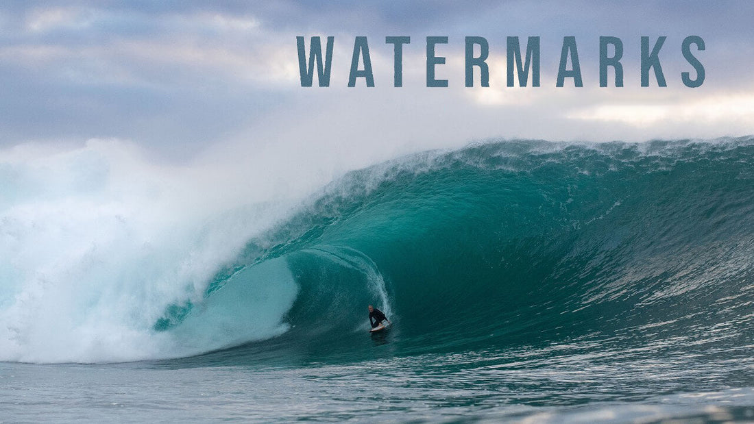 Watermarks | Russell Bierke