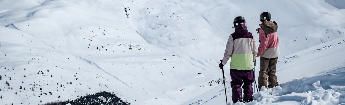 Womens Snow Gear