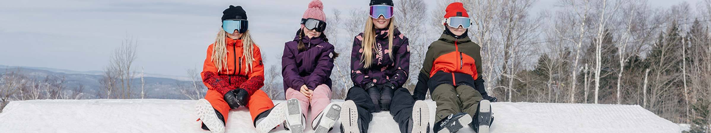 Kids Snow Jackets