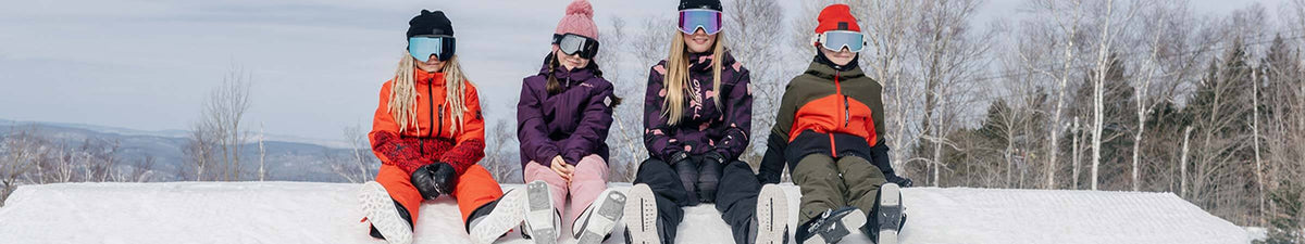 Kid's Snow Pants
