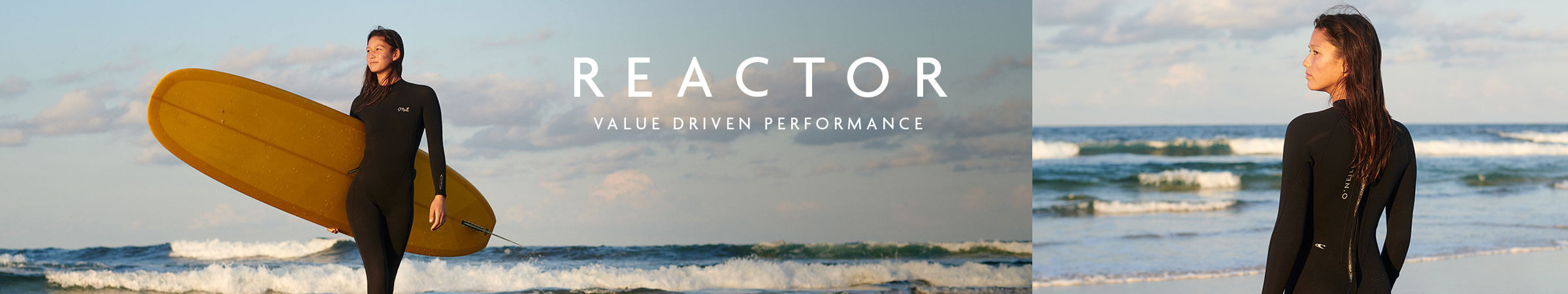 Women's Reactor Series