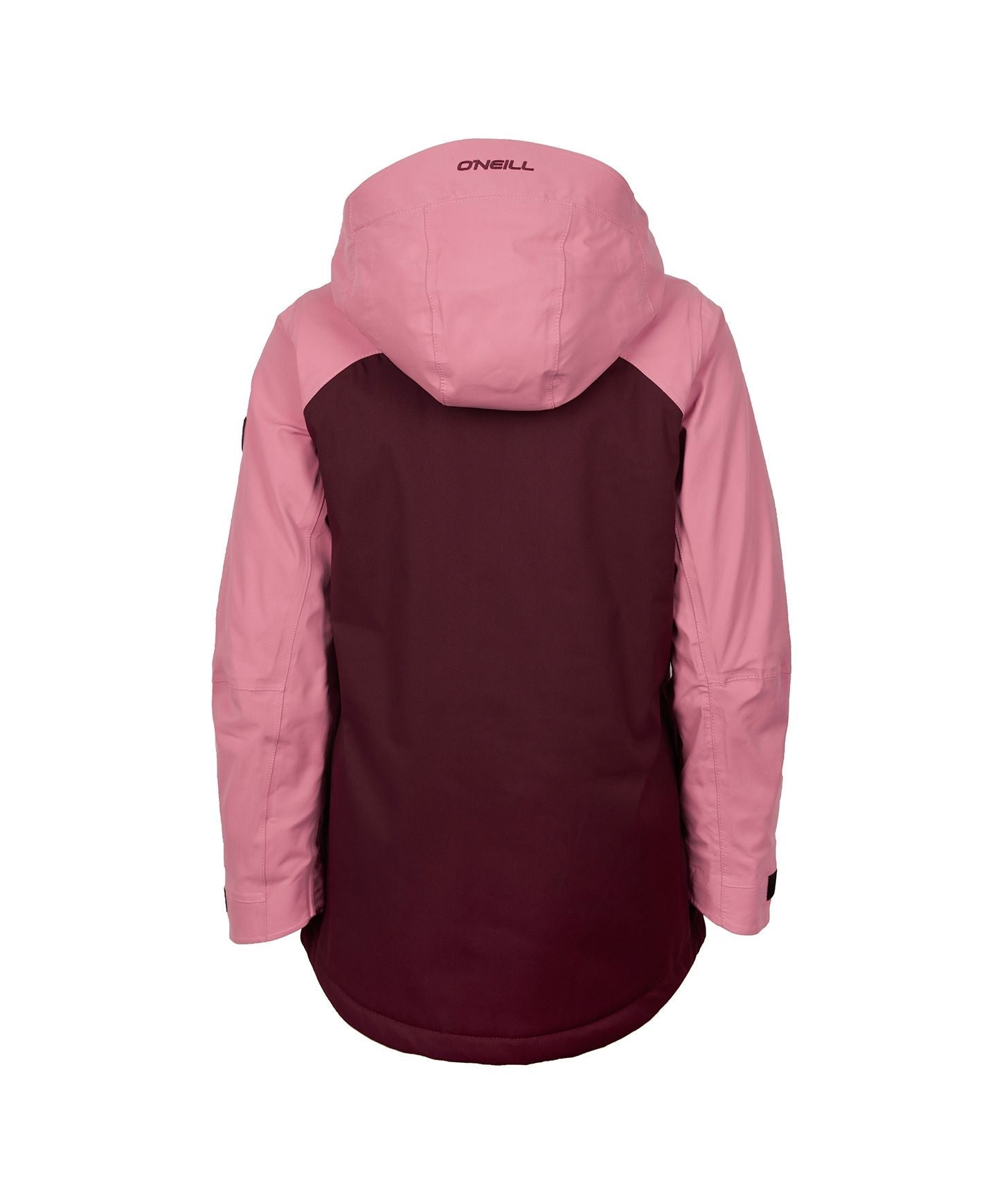 Women's Ametrine Snow Jacket - Chateau Rose Colour Block