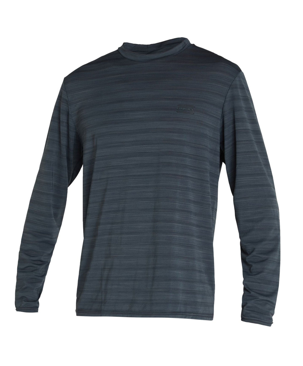 24/7 Tech Long Sleeve Surf Tee Rashie - Graphite